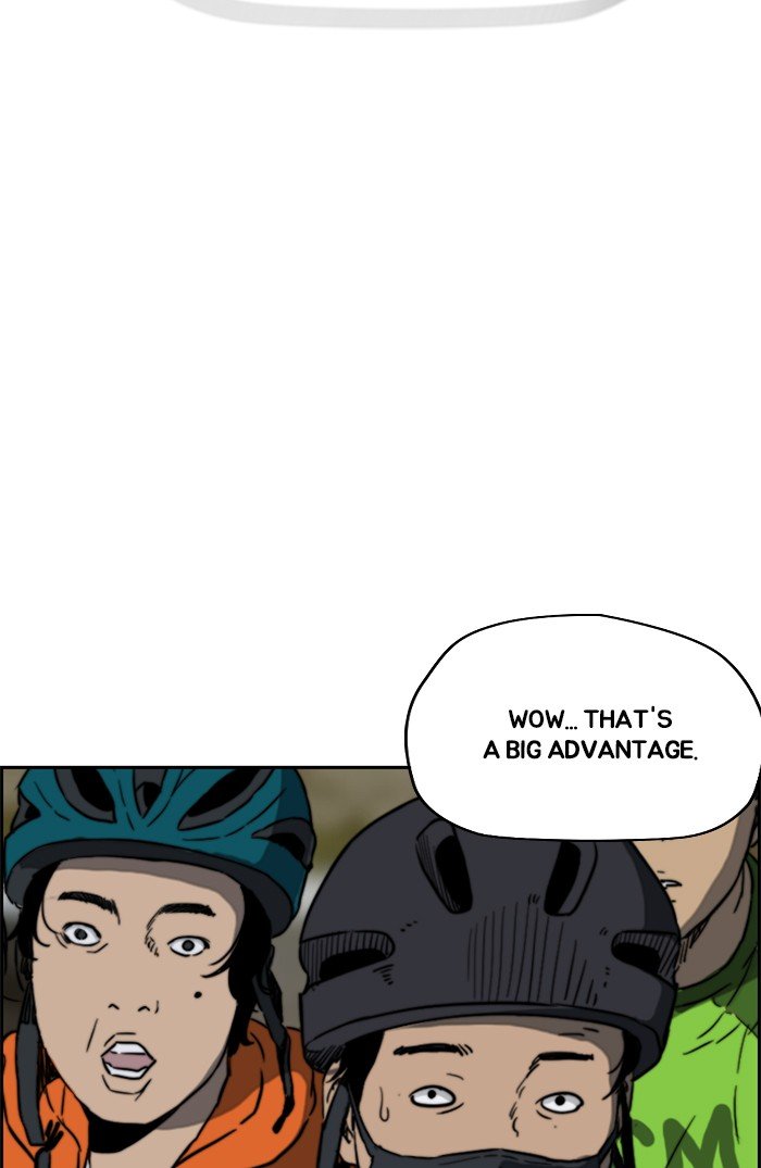 Wind Breaker chapter 320 page 105