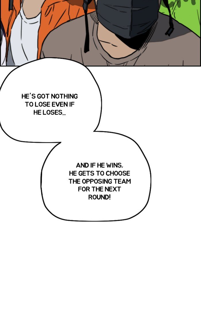 Wind Breaker chapter 320 page 106