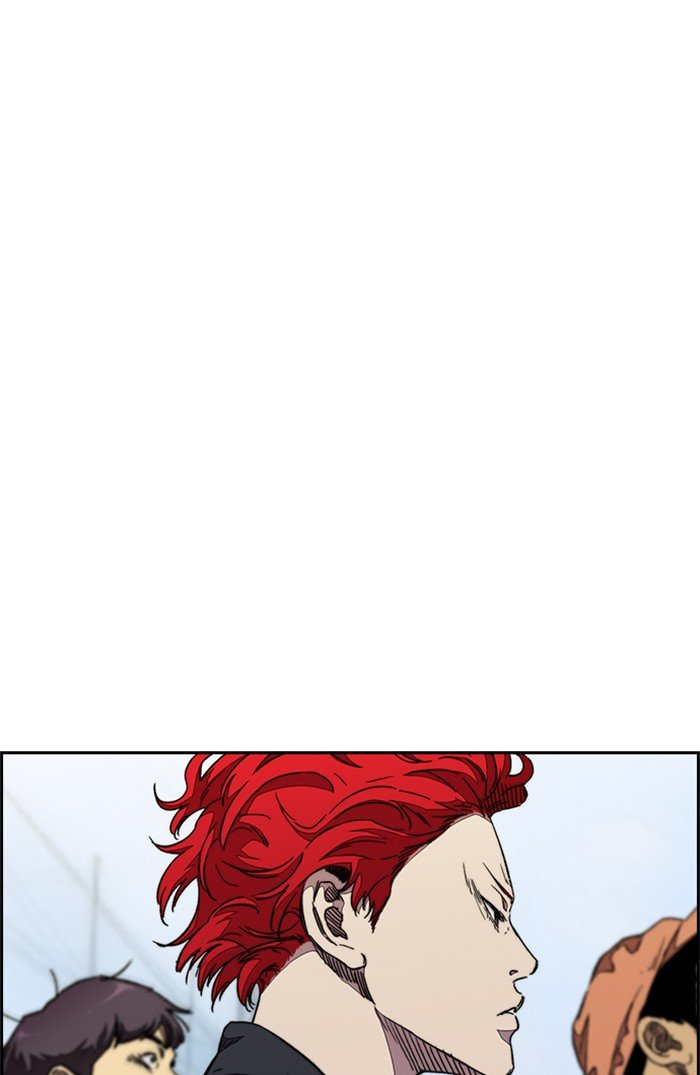 Wind Breaker chapter 320 page 107