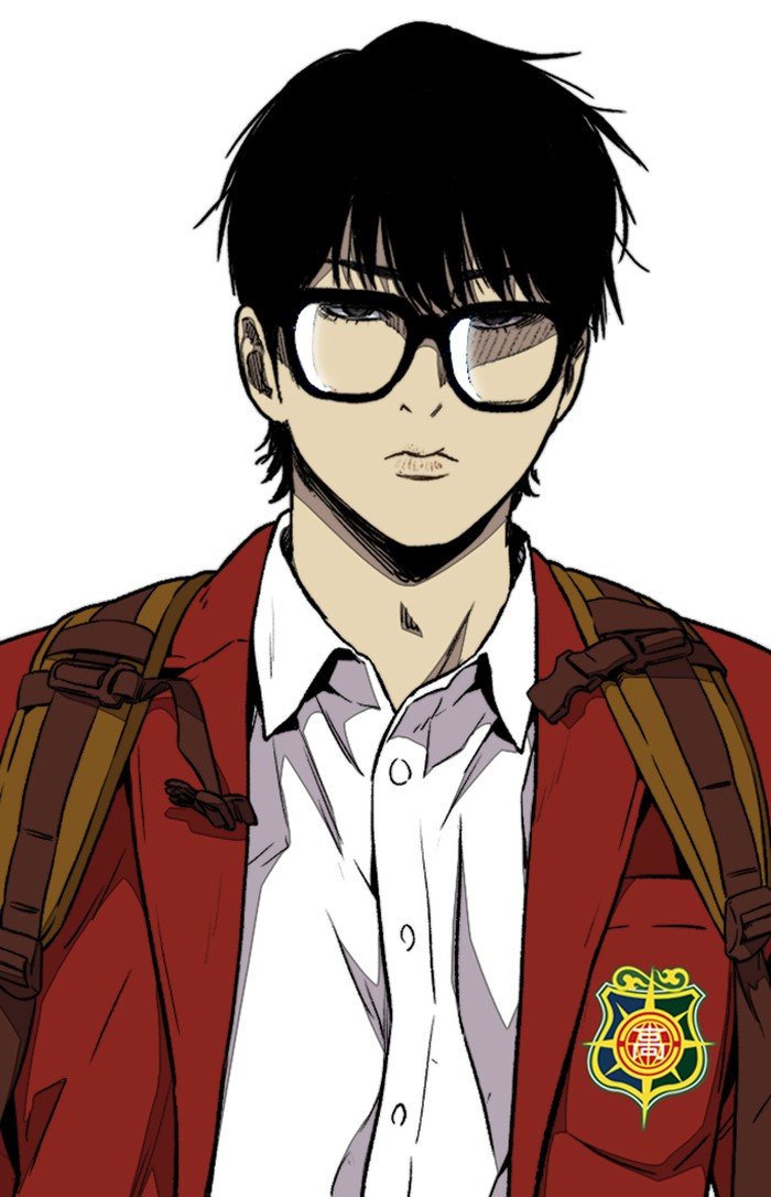 Wind Breaker chapter 320 page 119