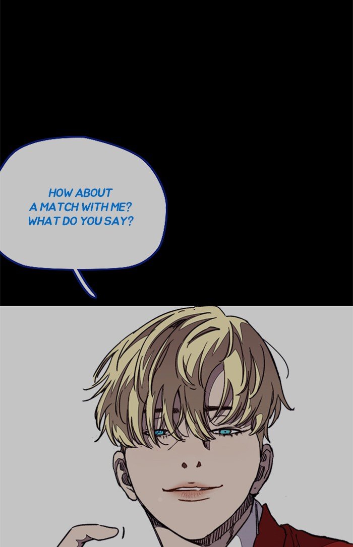 Wind Breaker chapter 320 page 122