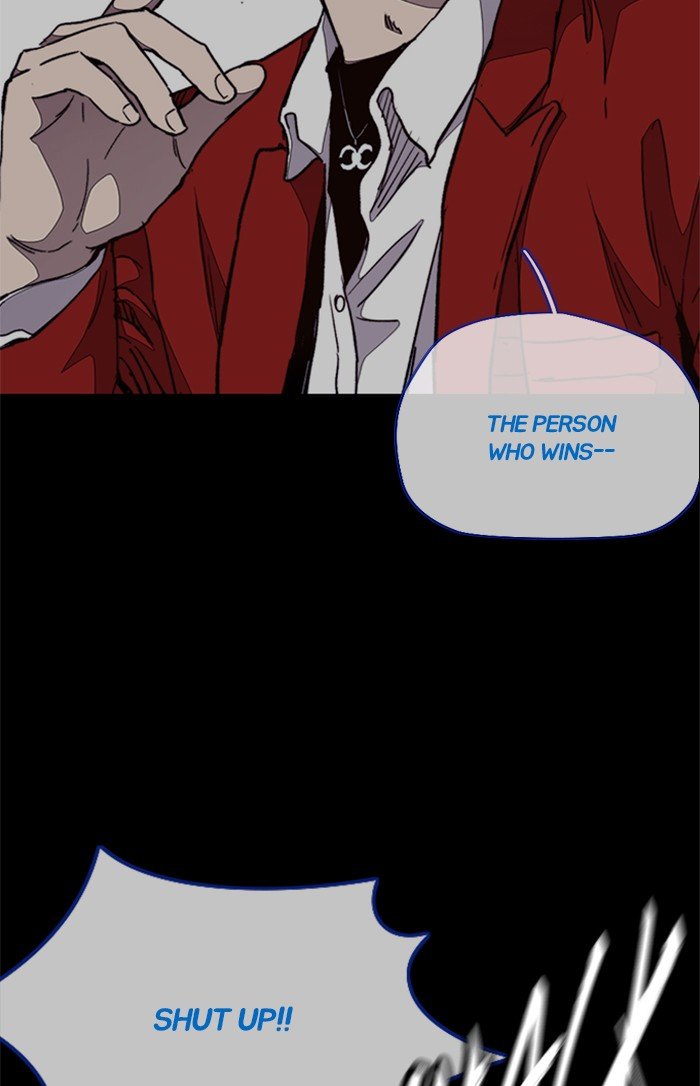 Wind Breaker chapter 320 page 123