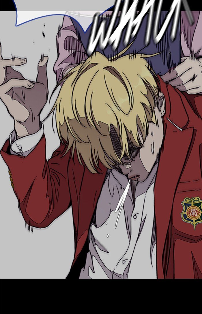 Wind Breaker chapter 320 page 124