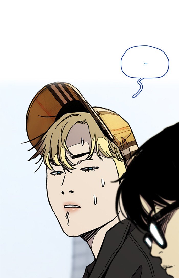 Wind Breaker chapter 320 page 128