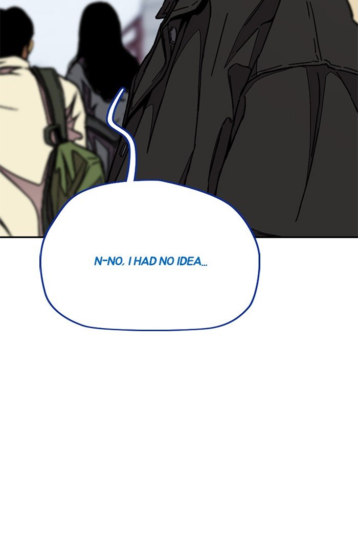 Wind Breaker chapter 320 page 129