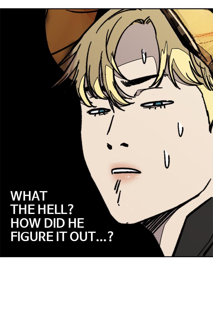 Wind Breaker chapter 320 page 130