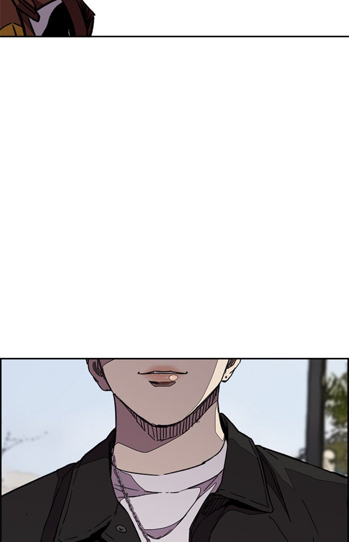 Wind Breaker chapter 320 page 132