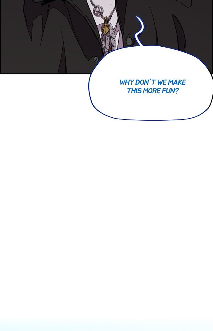 Wind Breaker chapter 320 page 133