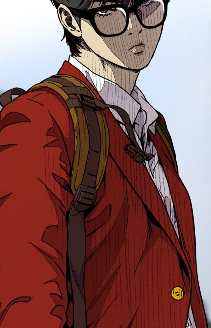 Wind Breaker chapter 320 page 136