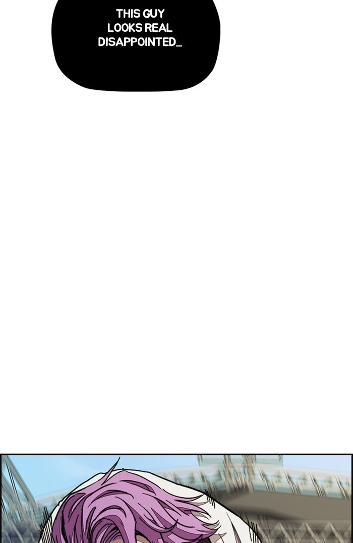 Wind Breaker chapter 320 page 14