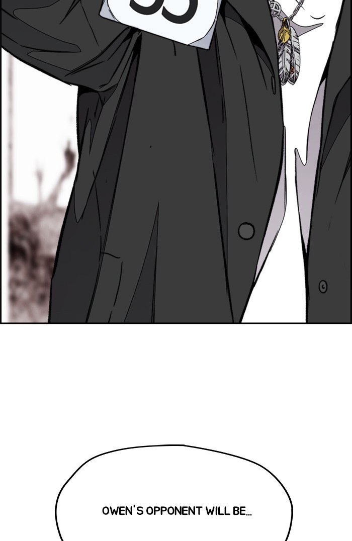 Wind Breaker chapter 320 page 2