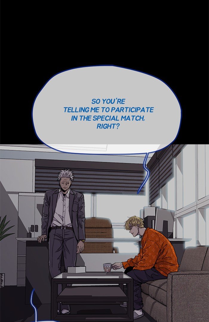 Wind Breaker chapter 320 page 20