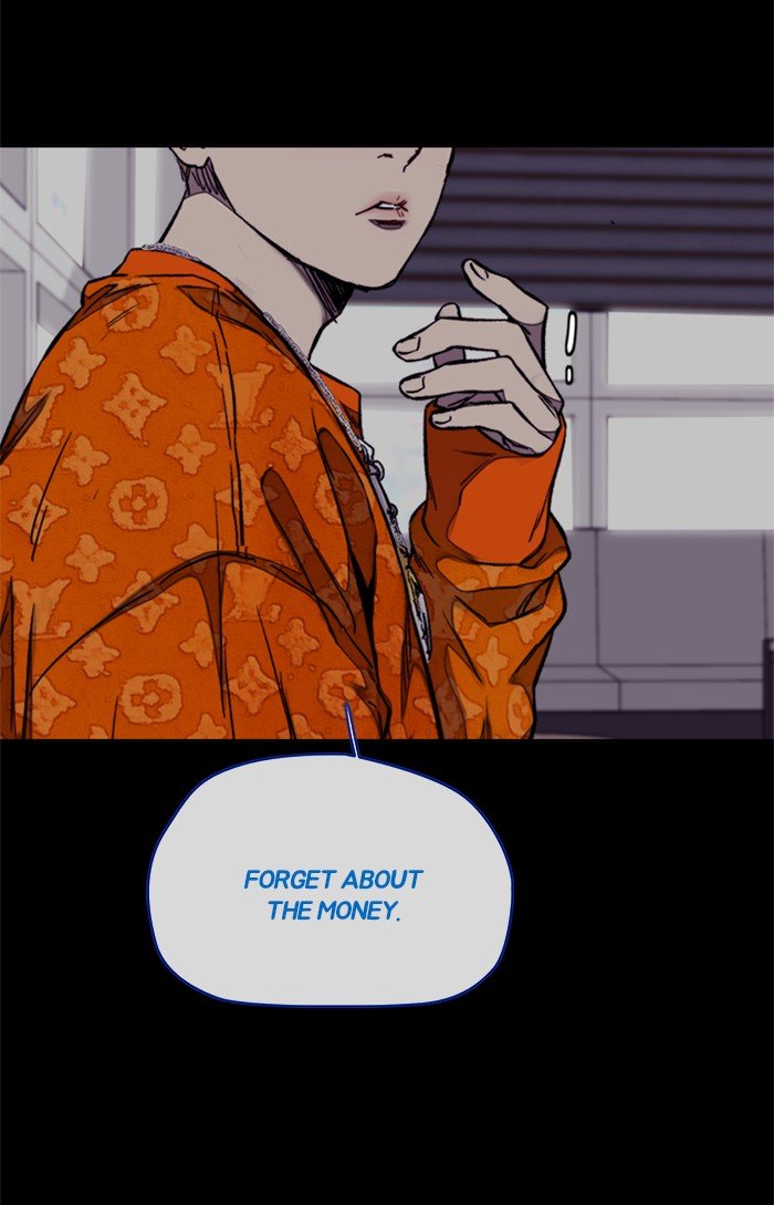 Wind Breaker chapter 320 page 23