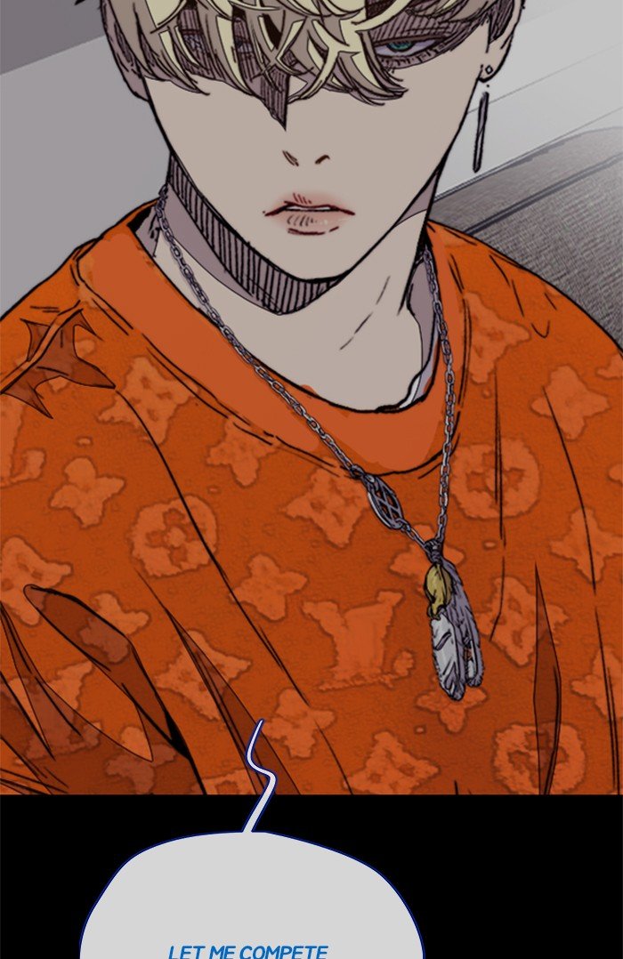 Wind Breaker chapter 320 page 28