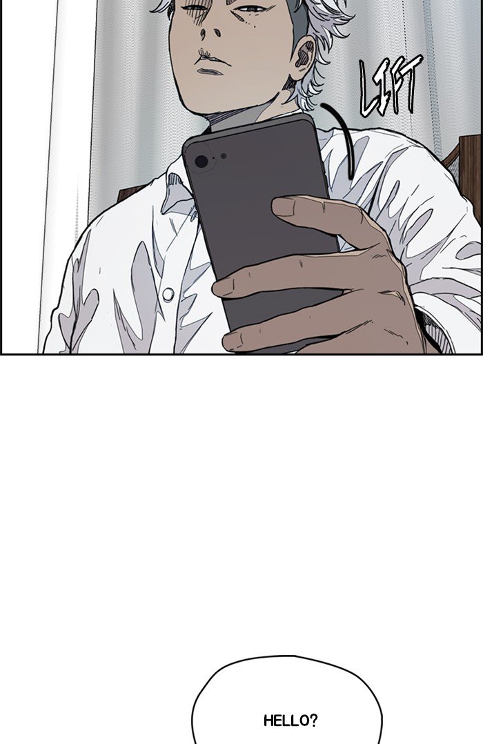 Wind Breaker chapter 320 page 34