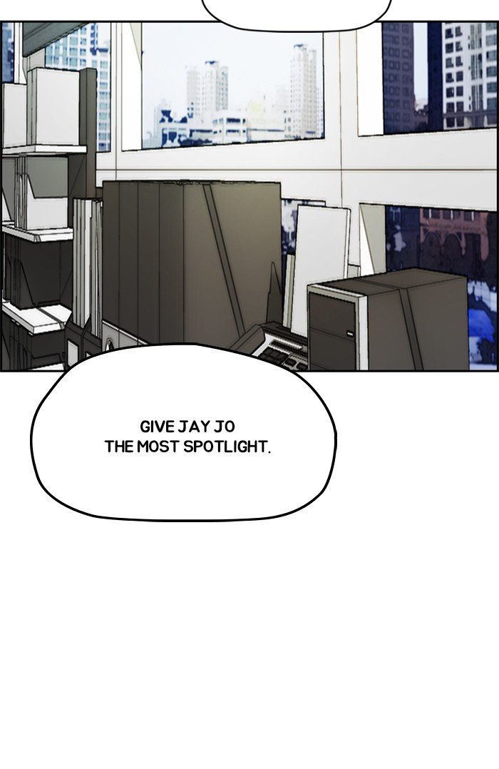 Wind Breaker chapter 320 page 35