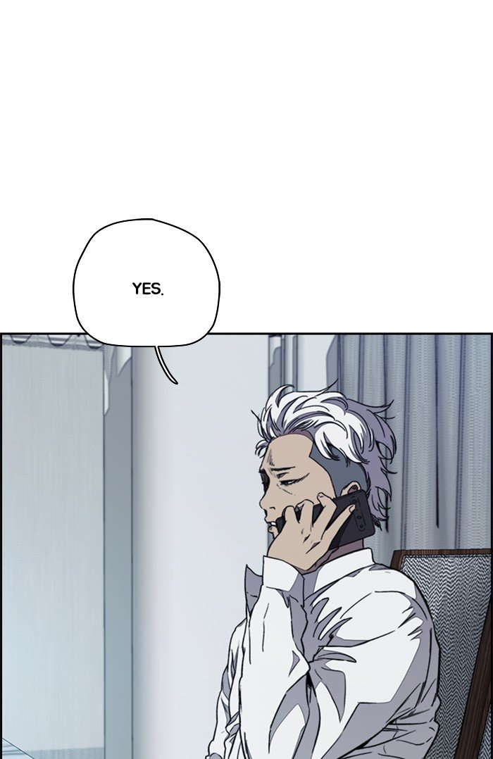 Wind Breaker chapter 320 page 36