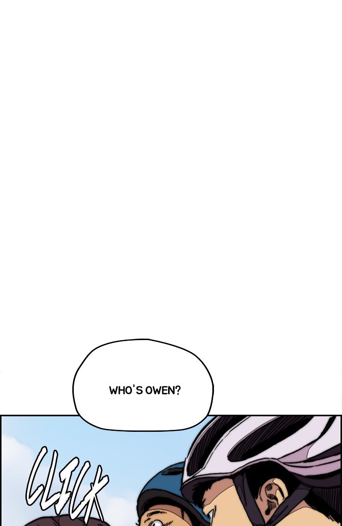 Wind Breaker chapter 320 page 39