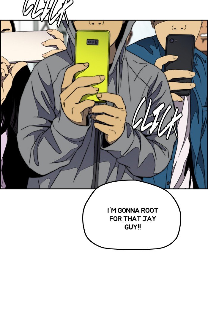Wind Breaker chapter 320 page 41