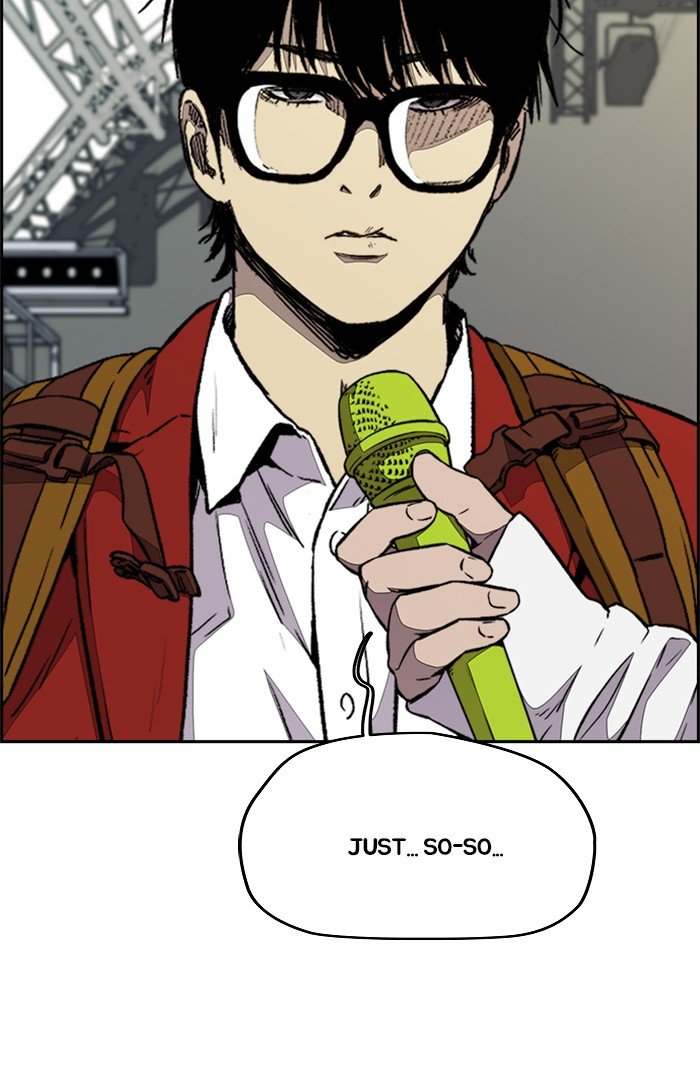 Wind Breaker chapter 320 page 46