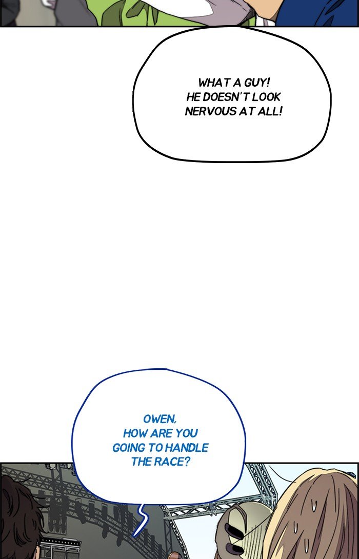 Wind Breaker chapter 320 page 48