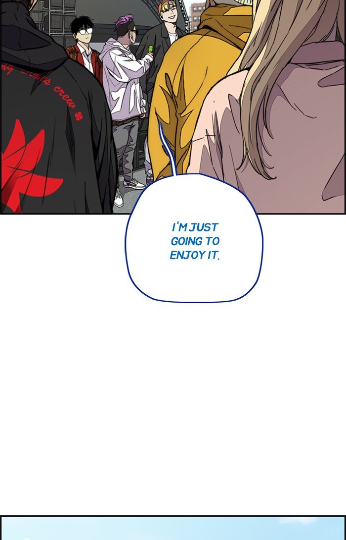 Wind Breaker chapter 320 page 49