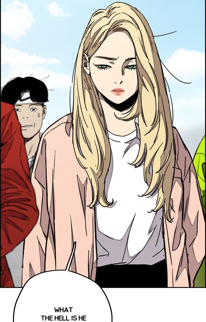 Wind Breaker chapter 320 page 50