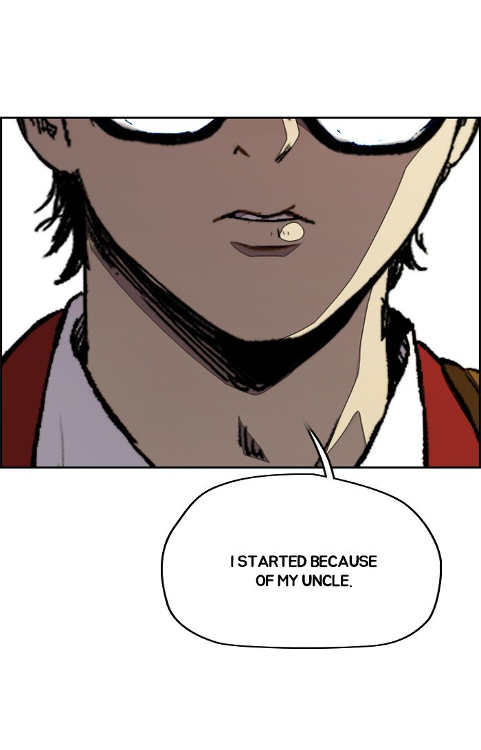 Wind Breaker chapter 320 page 56