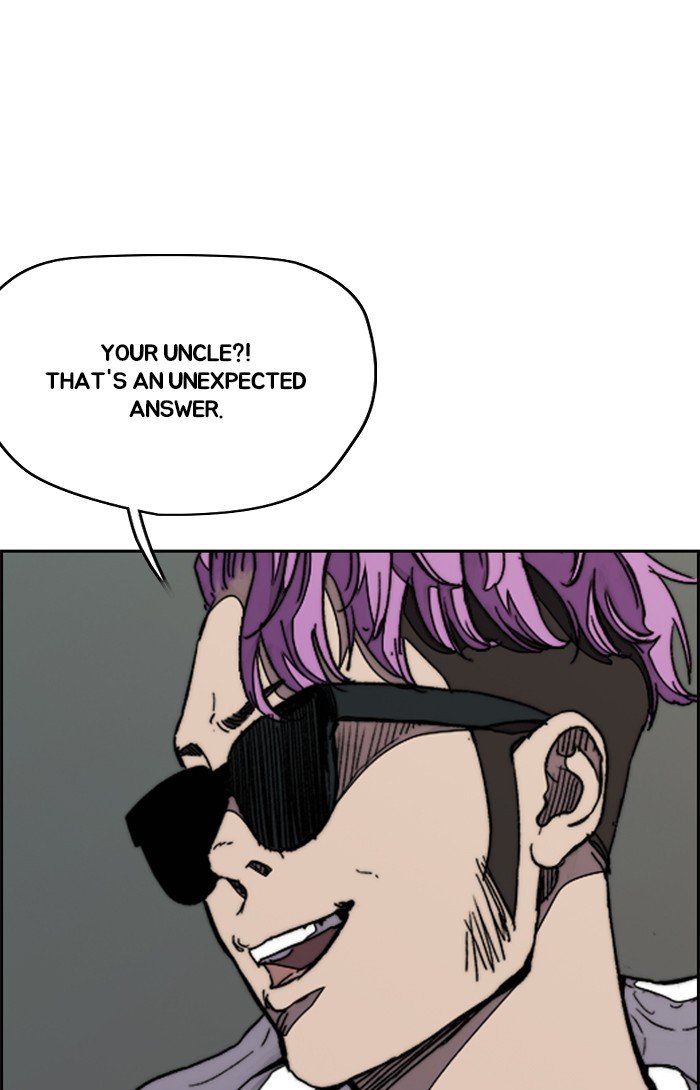 Wind Breaker chapter 320 page 57