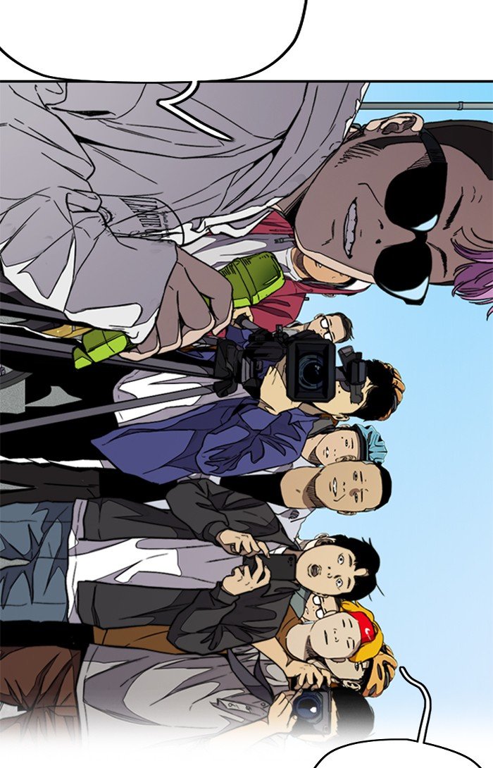 Wind Breaker chapter 320 page 61