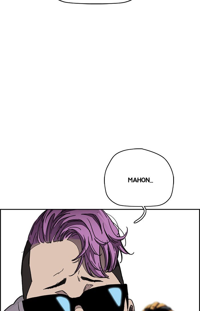 Wind Breaker chapter 320 page 64