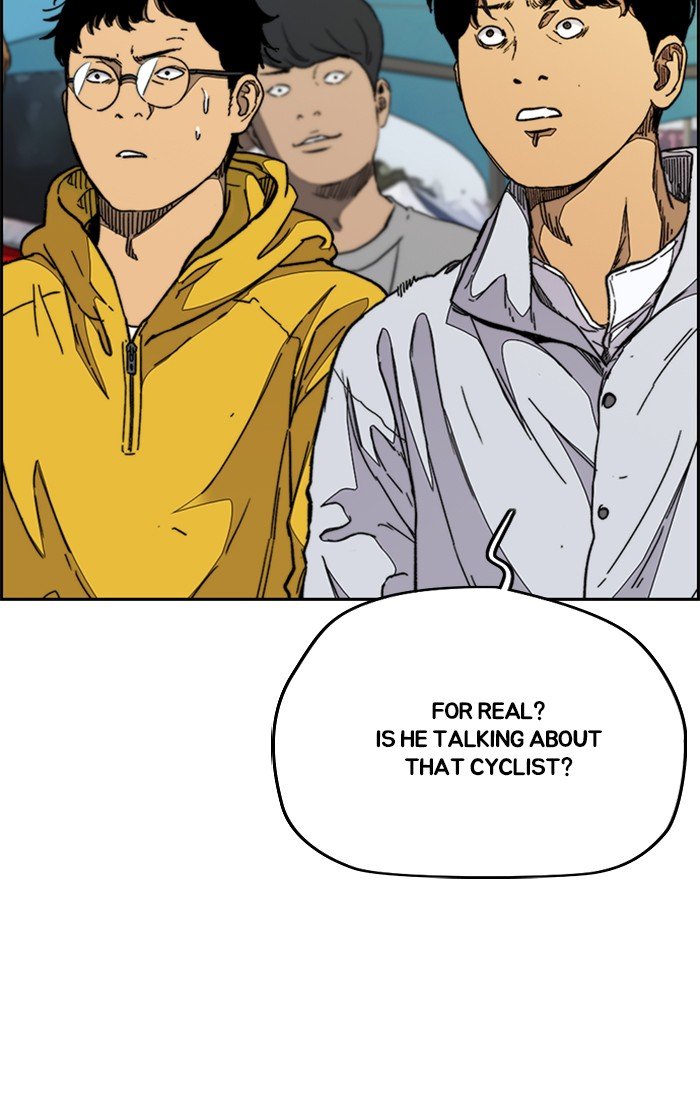 Wind Breaker chapter 320 page 70