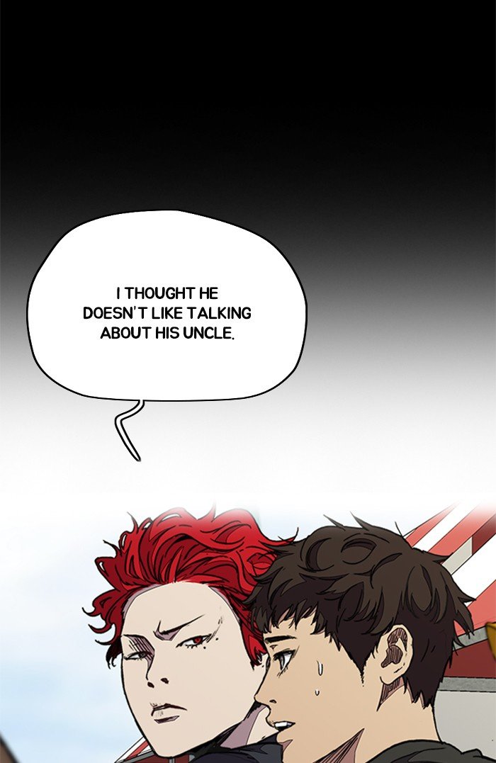 Wind Breaker chapter 320 page 85