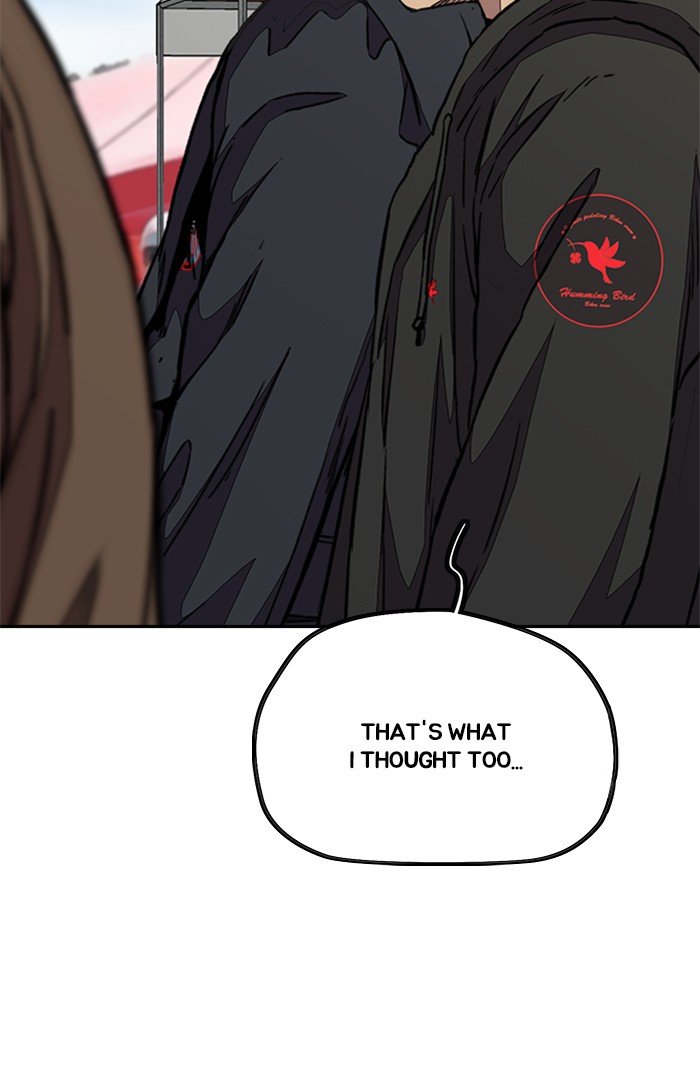 Wind Breaker chapter 320 page 86