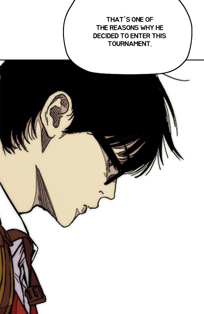 Wind Breaker chapter 320 page 89