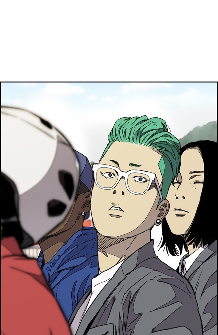 Wind Breaker chapter 320 page 9
