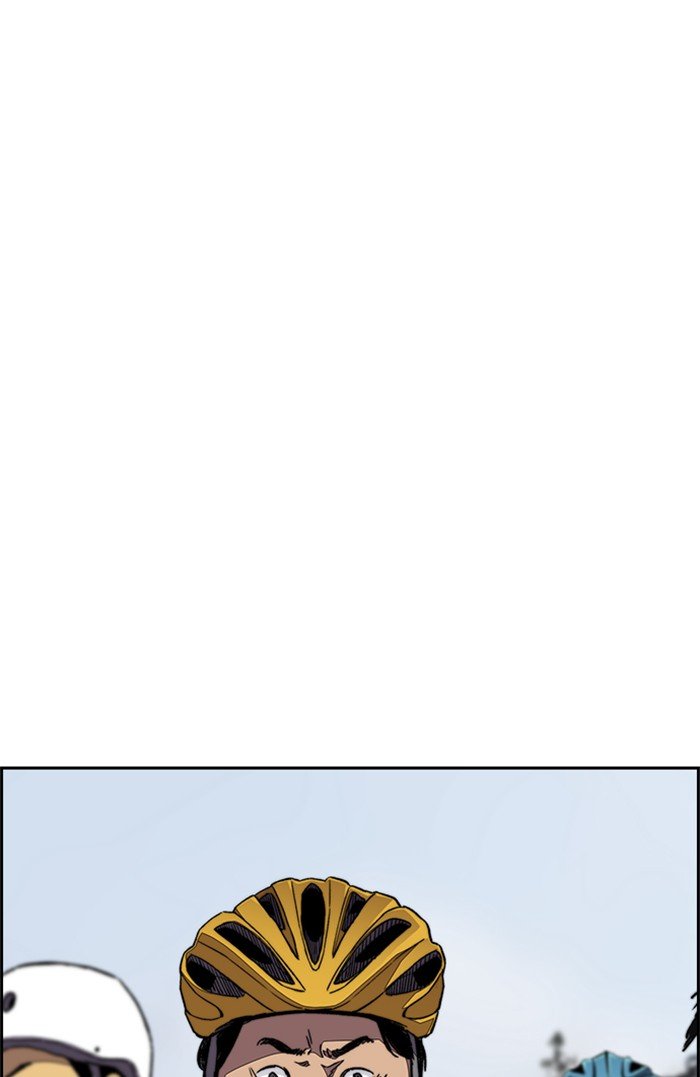 Wind Breaker chapter 320 page 92