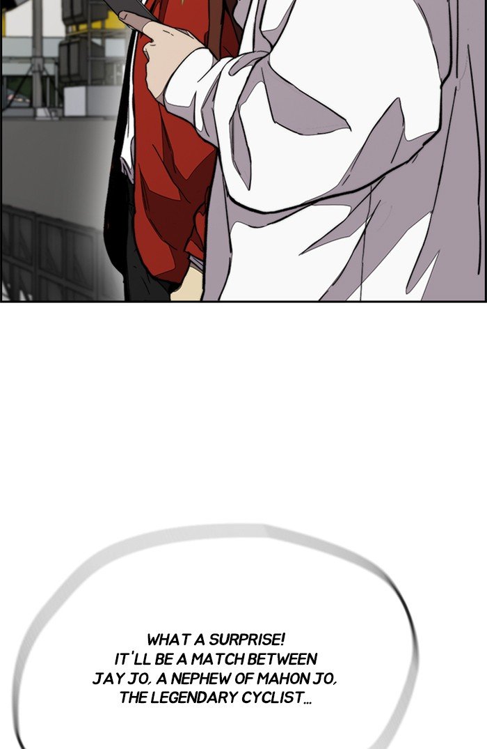 Wind Breaker chapter 320 page 98