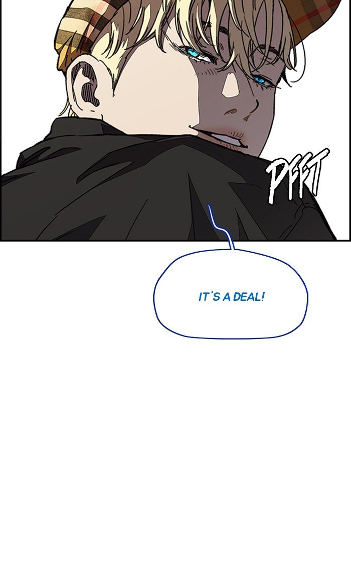 Wind Breaker chapter 321 page 16