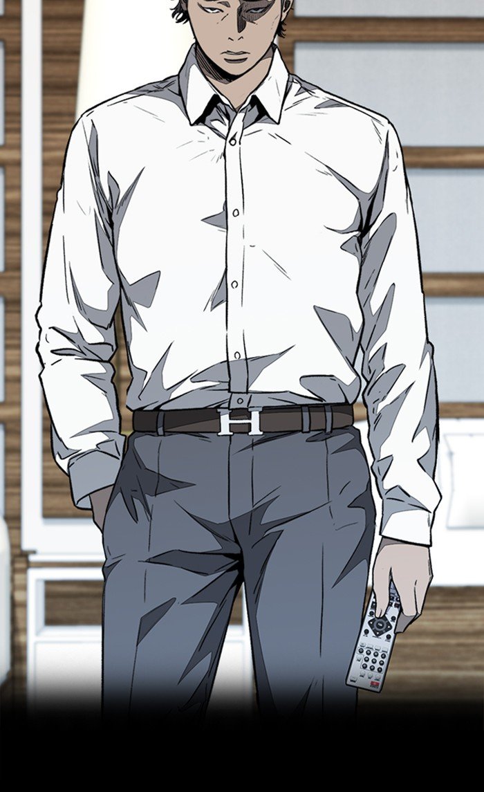 Wind Breaker chapter 321 page 23