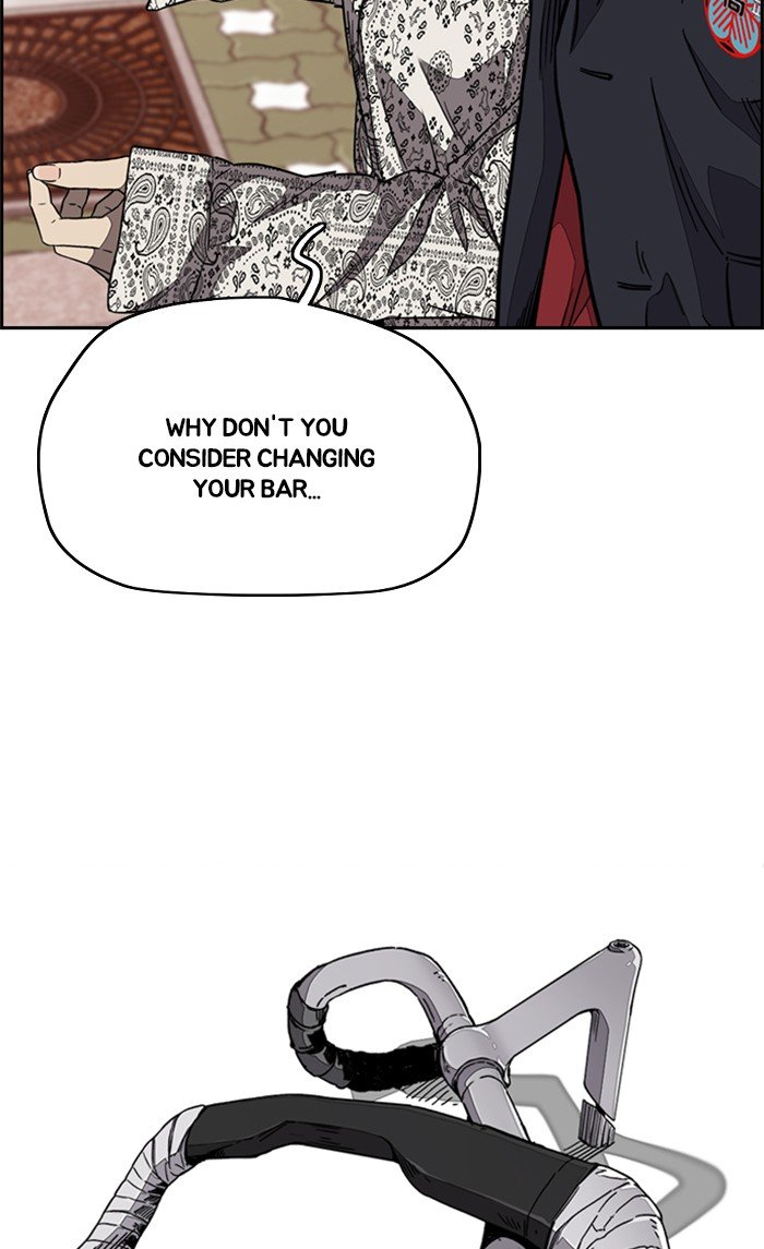 Wind Breaker chapter 321 page 43