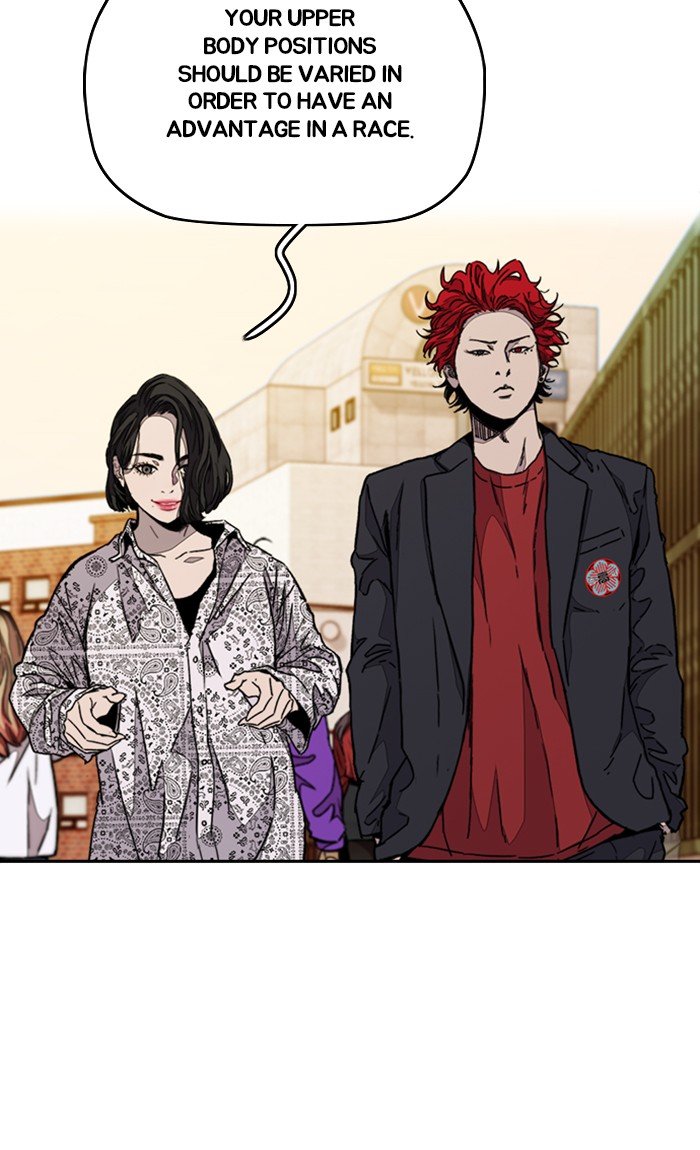 Wind Breaker chapter 321 page 45