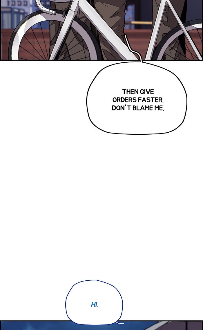 Wind Breaker chapter 321 page 54