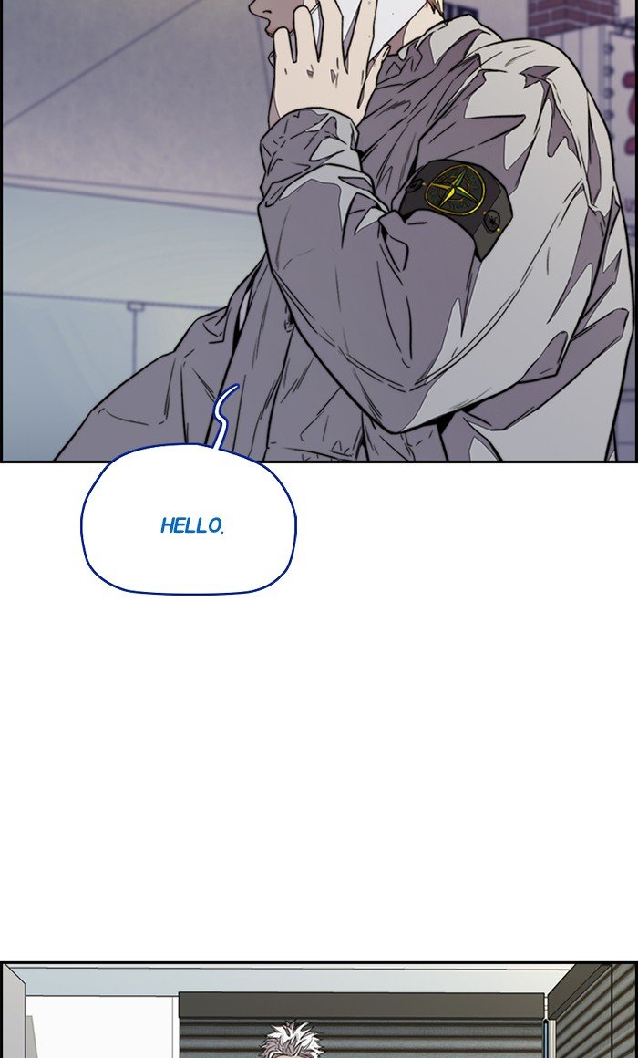 Wind Breaker chapter 321 page 78