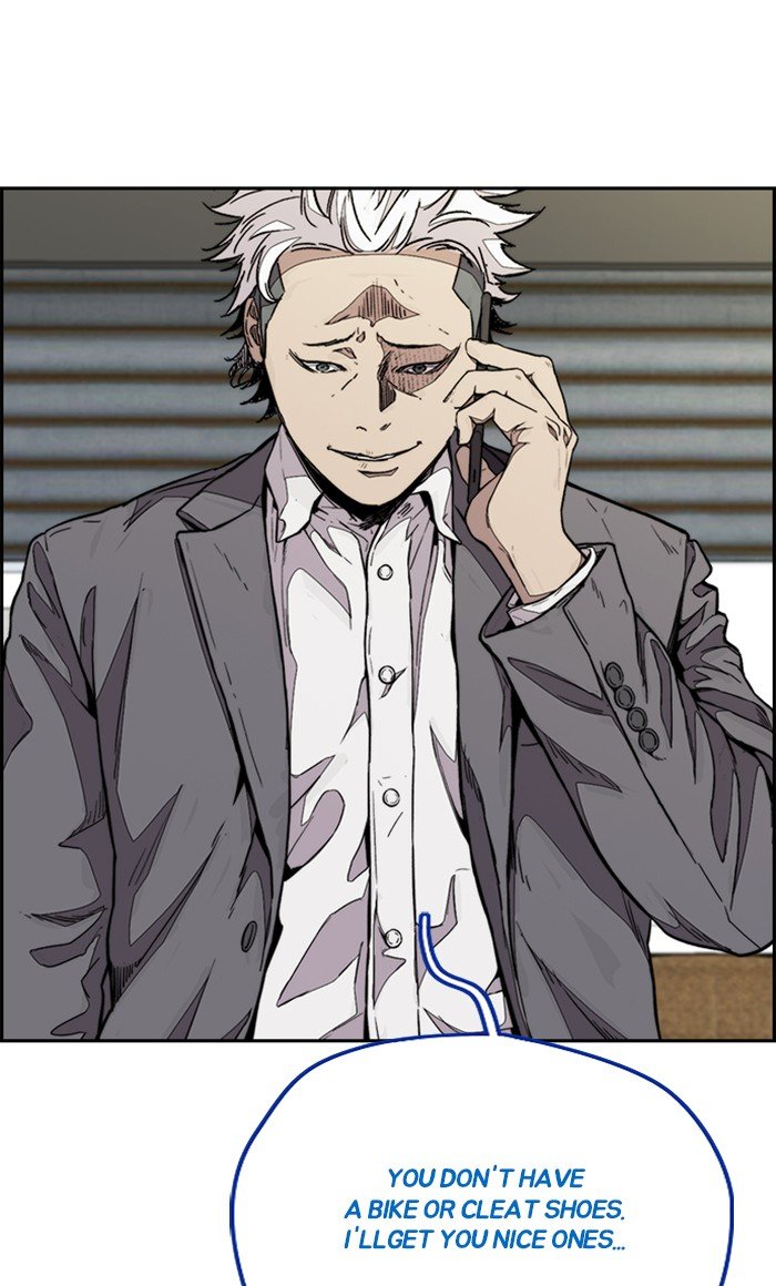Wind Breaker chapter 321 page 80