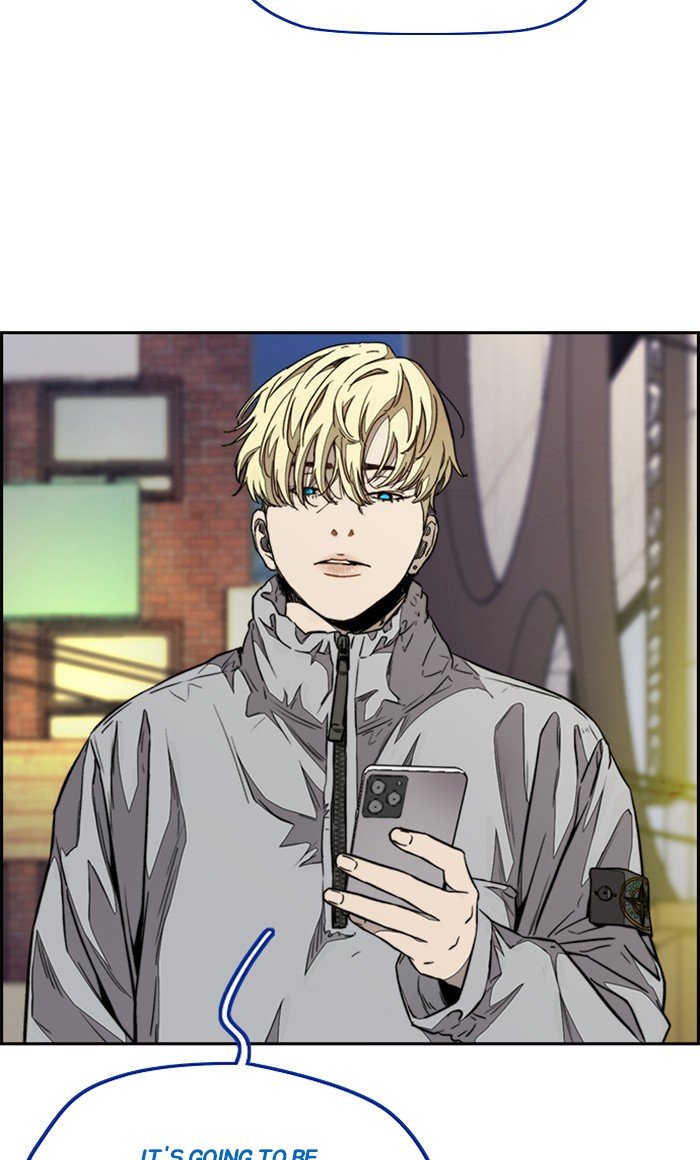 Wind Breaker chapter 321 page 86