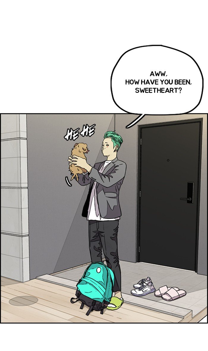 Wind Breaker chapter 321 page 89