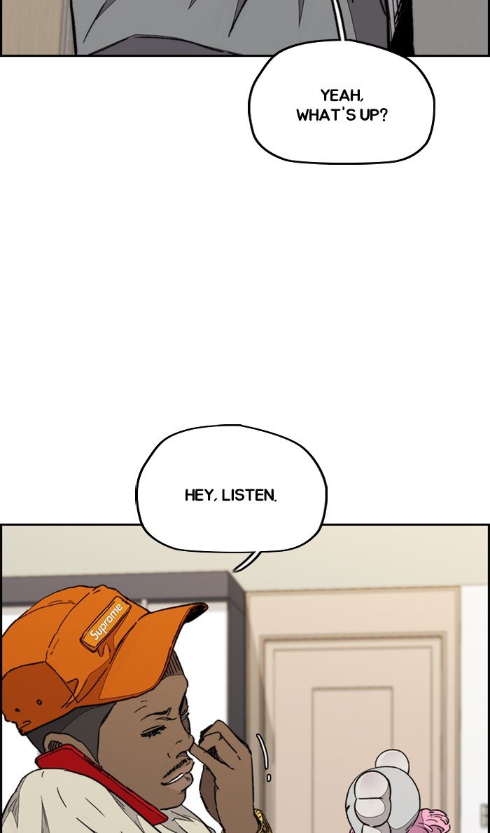 Wind Breaker chapter 321 page 92