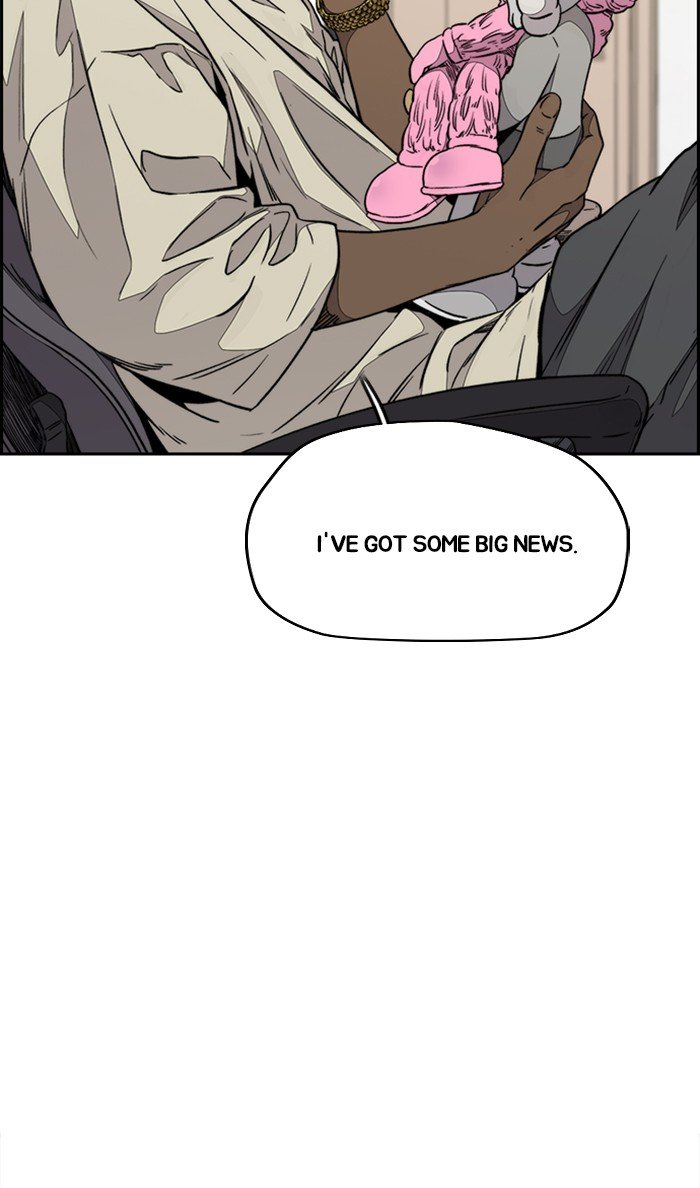 Wind Breaker chapter 321 page 93