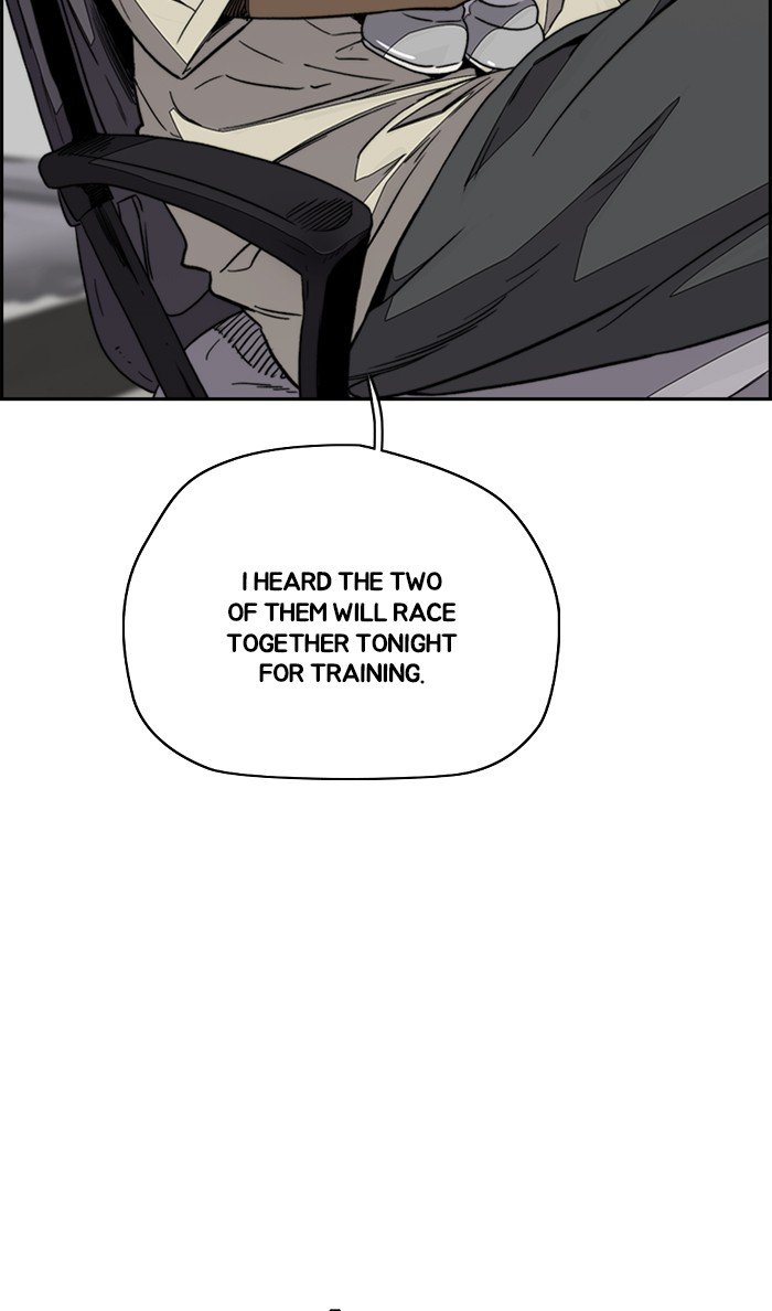 Wind Breaker chapter 321 page 96